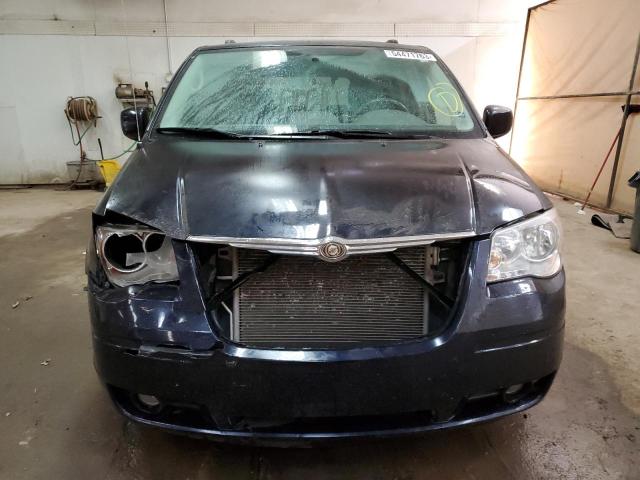 2A4RR5D14AR338788 - 2010 CHRYSLER TOWN & COU TOURING 黑色 照片 5