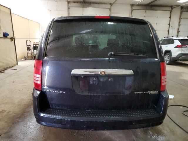 2A4RR5D14AR338788 - 2010 CHRYSLER TOWN & COU TOURING 黑色 照片 6