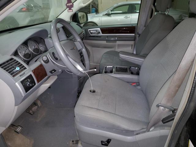 2A4RR5D14AR338788 - 2010 CHRYSLER TOWN & COU TOURING 黑色 照片 7