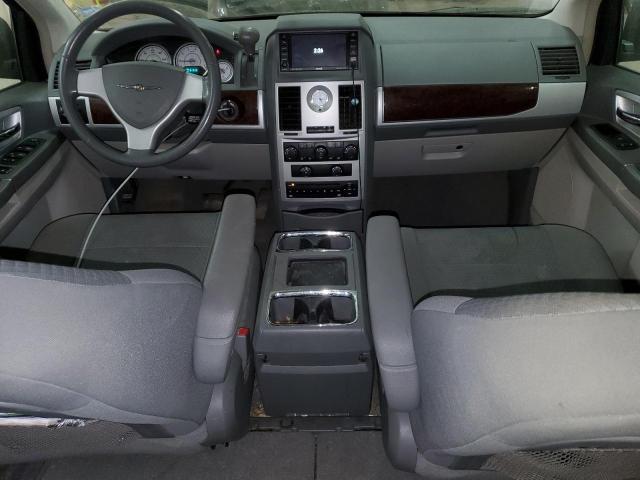 2A4RR5D14AR338788 - 2010 CHRYSLER TOWN & COU TOURING 黑色 照片 8