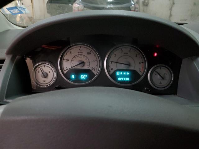 2A4RR5D14AR338788 - 2010 CHRYSLER TOWN & COU TOURING 黑色 照片 9