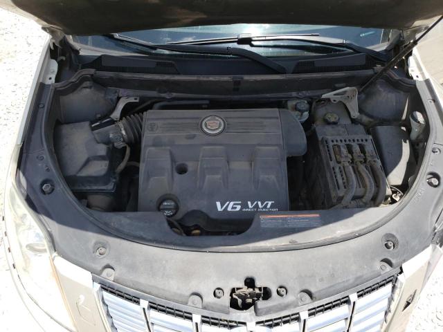 3GYFNCE30ES682677 - 2014 CADILLAC SRX PERFORMANCE COLLECTION Алтын фото 12