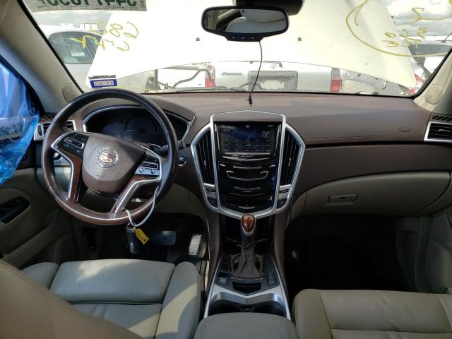 3GYFNCE30ES682677 - 2014 CADILLAC SRX PERFORMANCE COLLECTION Алтын фото 8