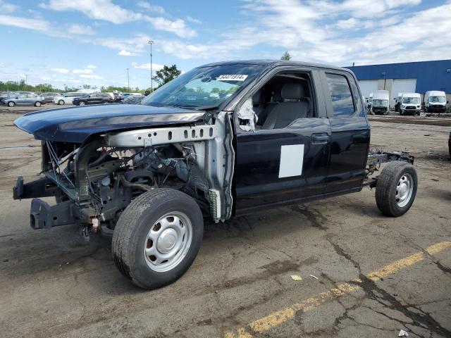 2019 FORD F150 SUPER CAB, 