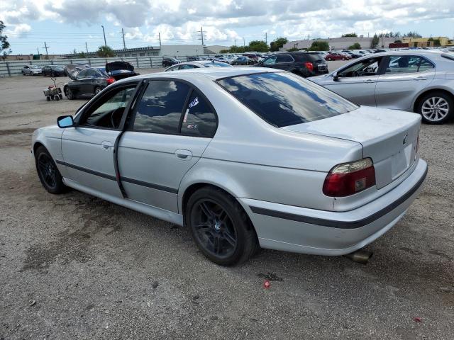 WBADN5340YGC96171 - 2000 BMW 540 I SILVER photo 2