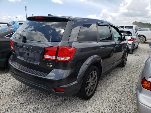 3C4PDCEG7KT693780 - 2019 DODGE JOURNEY GT GRAY photo 3