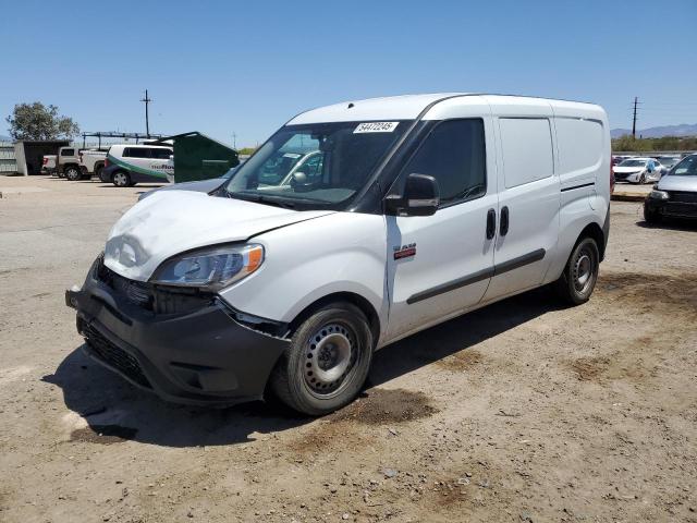 ZFBERFABXJ6K67498 - 2018 RAM PROMASTER WHITE photo 1
