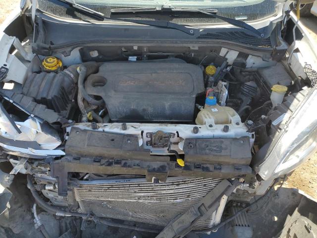 ZFBERFABXJ6K67498 - 2018 RAM PROMASTER WHITE photo 11