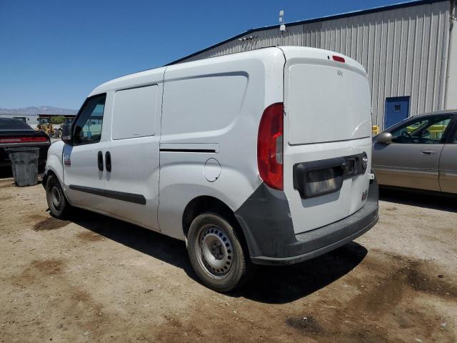 ZFBERFABXJ6K67498 - 2018 RAM PROMASTER WHITE photo 2