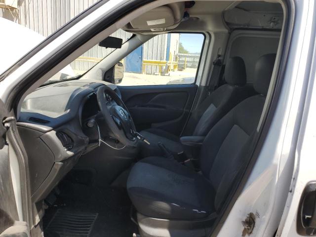 ZFBERFABXJ6K67498 - 2018 RAM PROMASTER WHITE photo 7