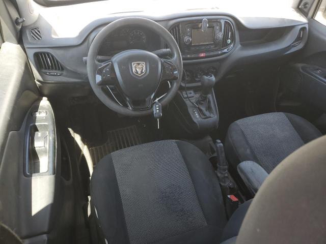 ZFBERFABXJ6K67498 - 2018 RAM PROMASTER WHITE photo 8