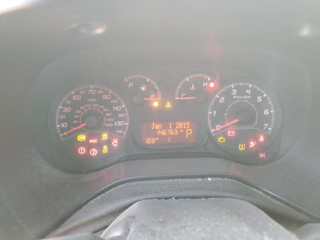 ZFBERFABXJ6K67498 - 2018 RAM PROMASTER WHITE photo 9