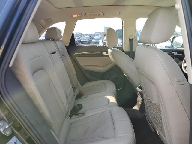 WA1WGAFP1DA088907 - 2013 AUDI Q5 PRESTIGE BLACK photo 10