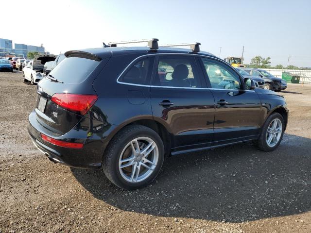 WA1WGAFP1DA088907 - 2013 AUDI Q5 PRESTIGE BLACK photo 3