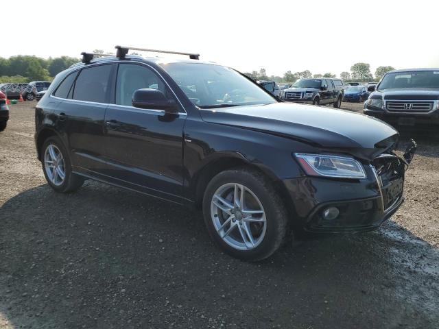 WA1WGAFP1DA088907 - 2013 AUDI Q5 PRESTIGE BLACK photo 4