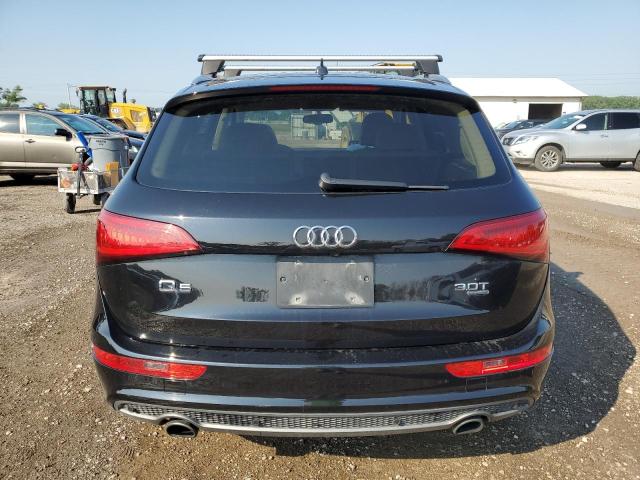 WA1WGAFP1DA088907 - 2013 AUDI Q5 PRESTIGE BLACK photo 6