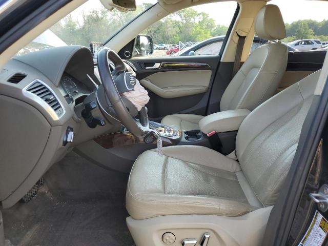 WA1WGAFP1DA088907 - 2013 AUDI Q5 PRESTIGE BLACK photo 7