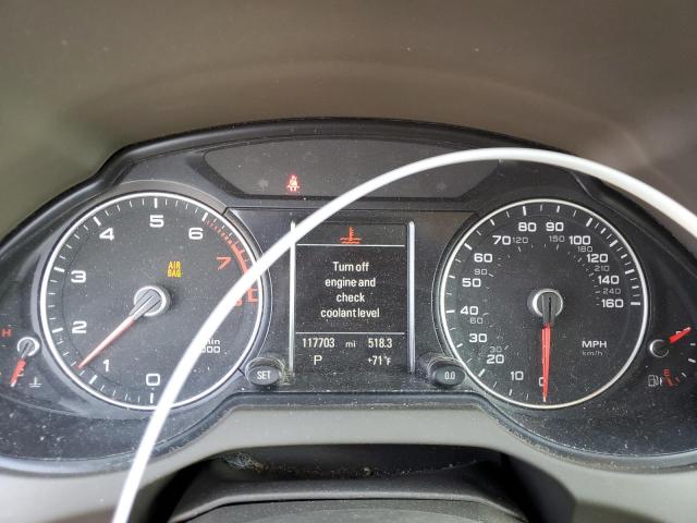 WA1WGAFP1DA088907 - 2013 AUDI Q5 PRESTIGE BLACK photo 9