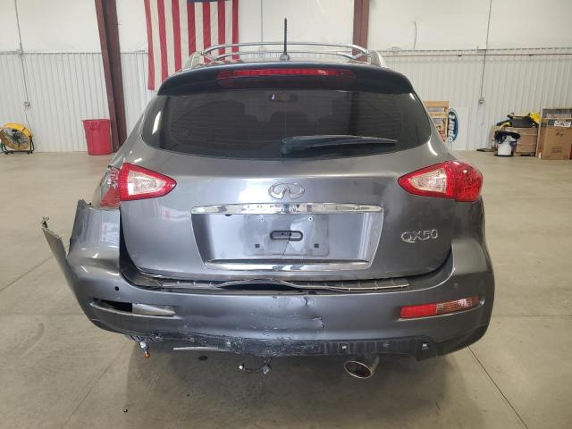 JN1BJ0RP1GM235230 - 2016 INFINITI QX50 GRAY photo 6