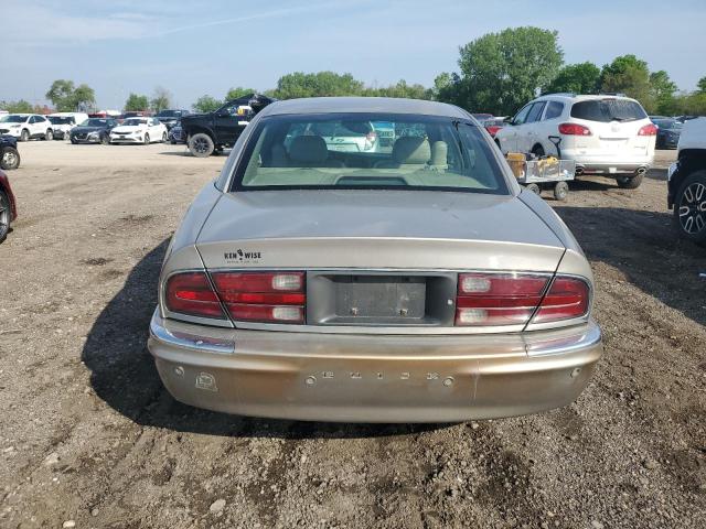 1G4CW54K724135729 - 2002 BUICK PARK AVENU TAN photo 6