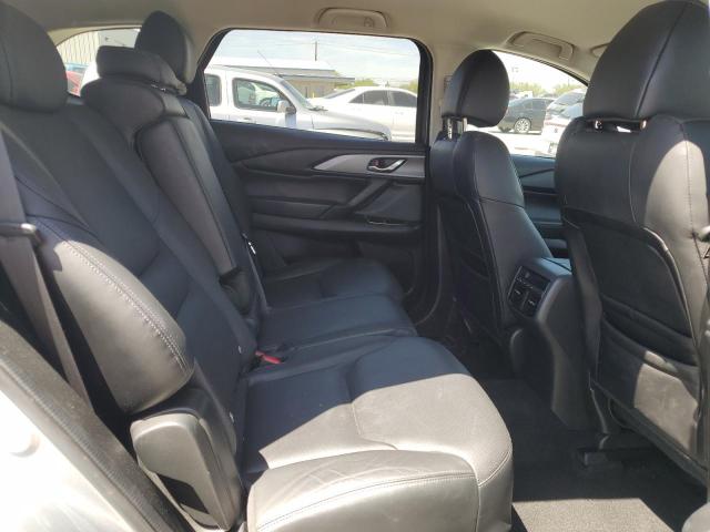 JM3TCACY3J0222813 - 2018 MAZDA CX-9 TOURING فضي صورة 11