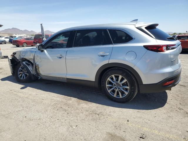 JM3TCACY3J0222813 - 2018 MAZDA CX-9 TOURING فضي صورة 2