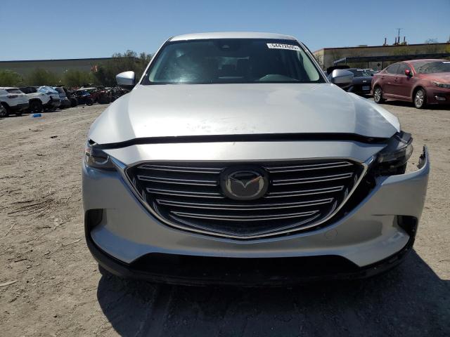 JM3TCACY3J0222813 - 2018 MAZDA CX-9 TOURING فضي صورة 5