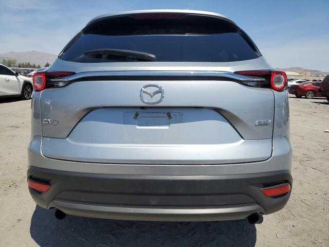 JM3TCACY3J0222813 - 2018 MAZDA CX-9 TOURING فضي صورة 6