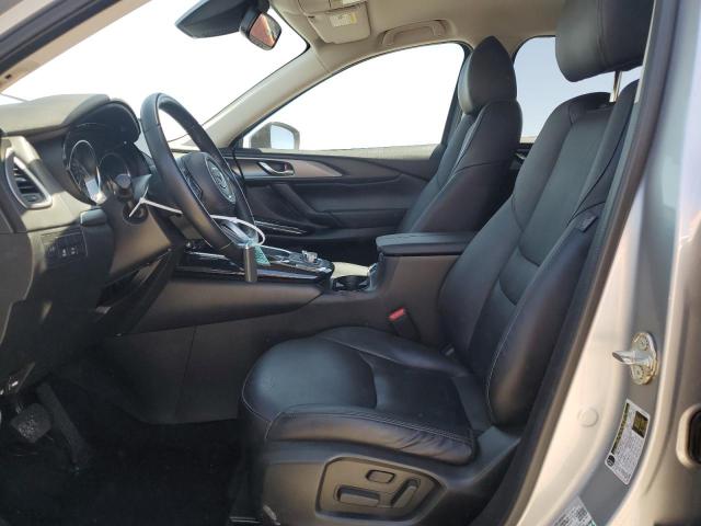 JM3TCACY3J0222813 - 2018 MAZDA CX-9 TOURING فضي صورة 7