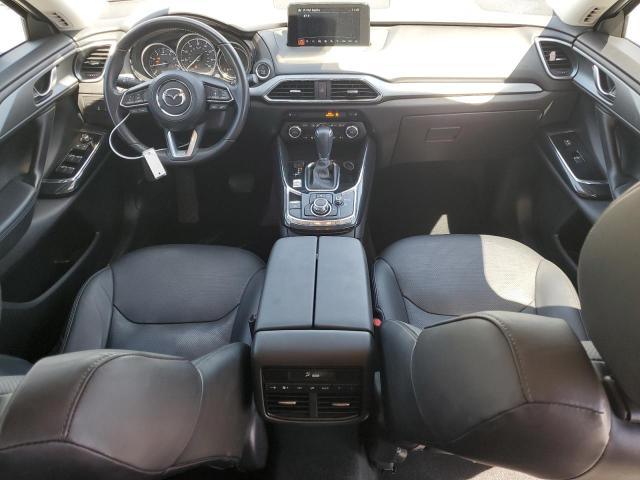 JM3TCACY3J0222813 - 2018 MAZDA CX-9 TOURING فضي صورة 8