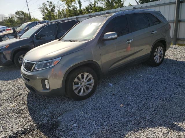 2014 KIA SORENTO EX, 
