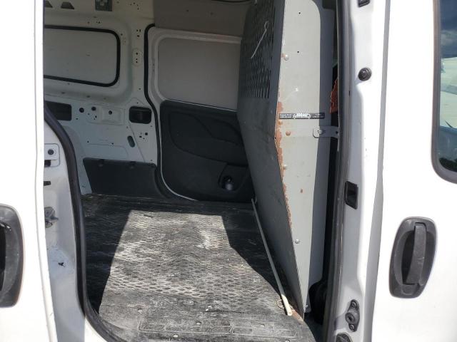 ZFBERFAB6H6G81486 - 2017 RAM PROMASTER WHITE photo 10