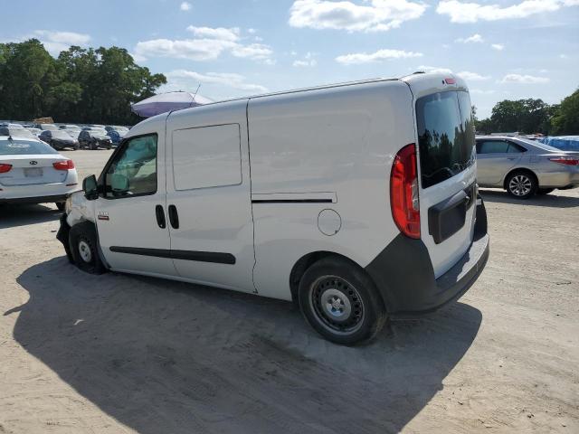 ZFBERFAB6H6G81486 - 2017 RAM PROMASTER WHITE photo 2