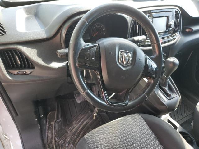 ZFBERFAB6H6G81486 - 2017 RAM PROMASTER WHITE photo 8