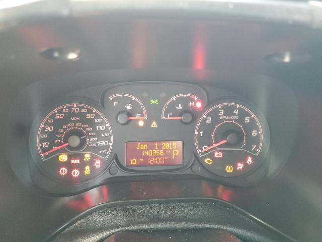 ZFBERFAB6H6G81486 - 2017 RAM PROMASTER WHITE photo 9