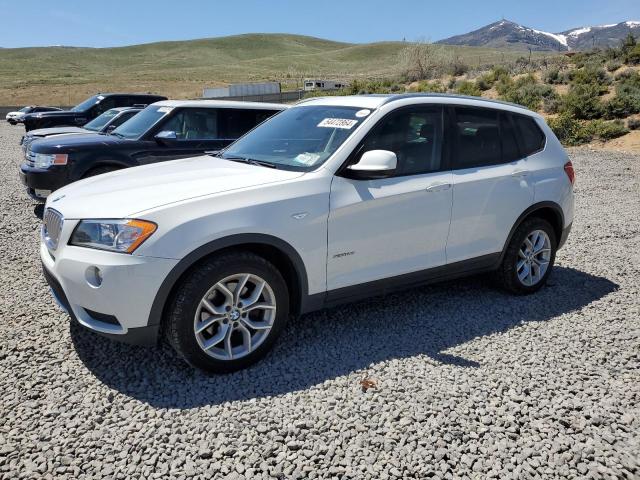 2013 BMW X3 XDRIVE28I, 