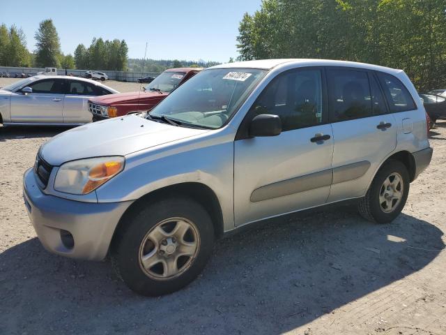 2005 TOYOTA RAV4, 