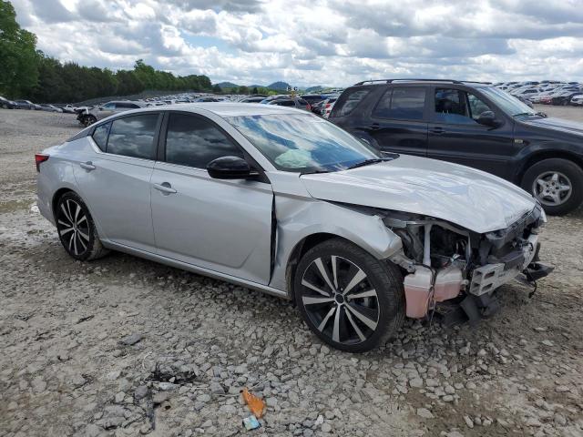 1N4BL4CV6LC151691 - 2020 NISSAN ALTIMA SR SILVER photo 4