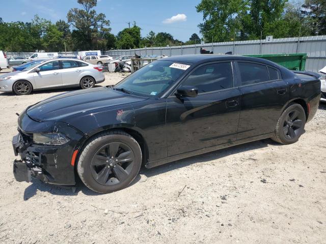2018 DODGE CHARGER SXT PLUS, null