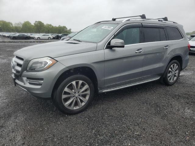 2014 MERCEDES-BENZ GL 450 4MATIC, 