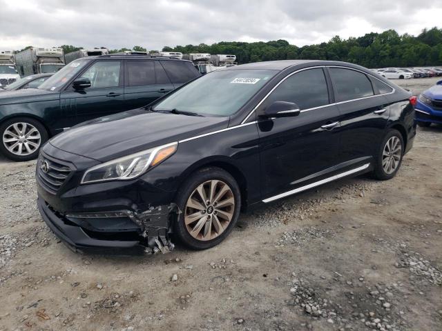 2015 HYUNDAI SONATA SPORT, 