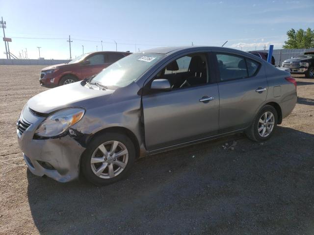 2013 NISSAN VERSA S, 