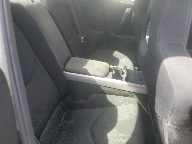 JM1FE1C26A0404162 - 2010 MAZDA RX-8 SILVER photo 10