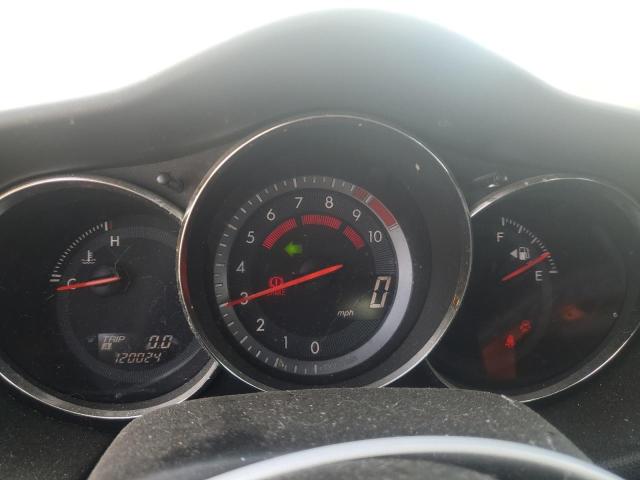 JM1FE1C26A0404162 - 2010 MAZDA RX-8 SILVER photo 9