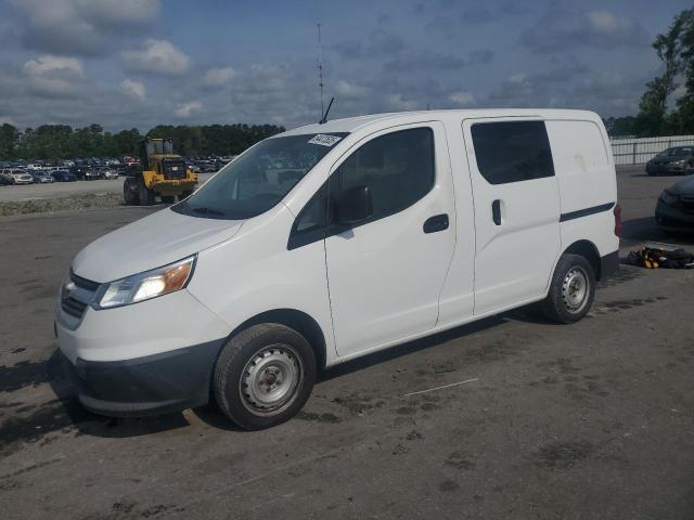 3N63M0ZN9GK692209 - 2016 CHEVROLET CITY EXPRE LT 白色 照片 1