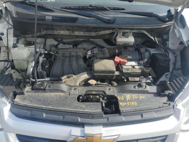 3N63M0ZN9GK692209 - 2016 CHEVROLET CITY EXPRE LT 白色 照片 12