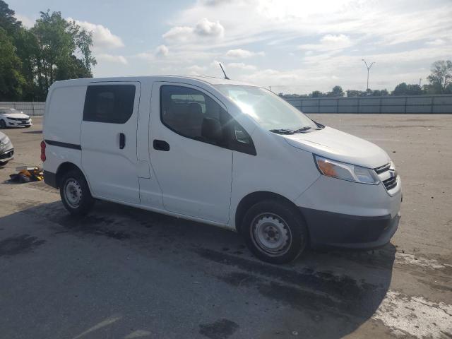 3N63M0ZN9GK692209 - 2016 CHEVROLET CITY EXPRE LT 白色 照片 4