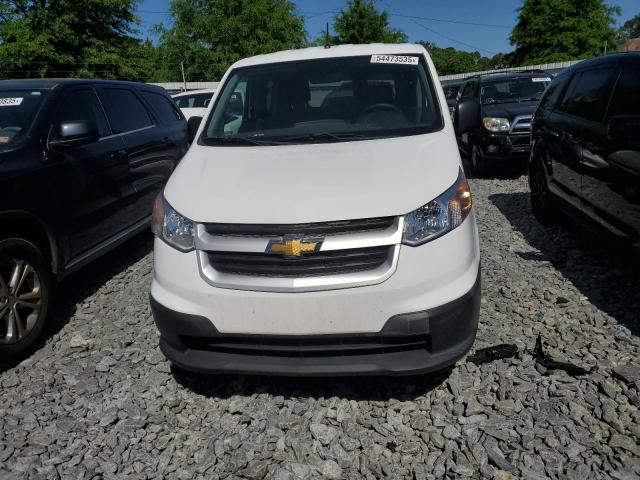 3N63M0ZN9GK692209 - 2016 CHEVROLET CITY EXPRE LT 白色 照片 5