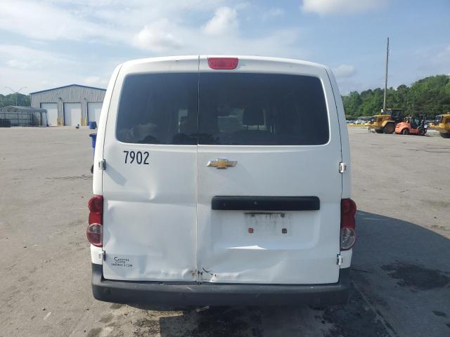 3N63M0ZN9GK692209 - 2016 CHEVROLET CITY EXPRE LT 白色 照片 6