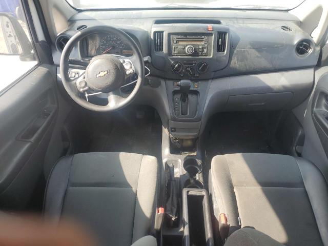 3N63M0ZN9GK692209 - 2016 CHEVROLET CITY EXPRE LT 白色 照片 8